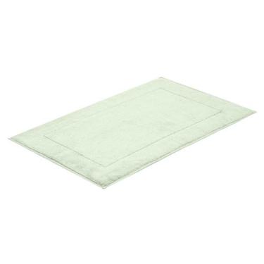 Imagem de Toalha de Piso Pés Tapete Buddemeyer Dual Air 100% Algodão, Verde 1155