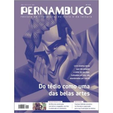 Imagem de REVISTA PERNAMBUCO - ANO 1 - Nº 7 - CEPE *