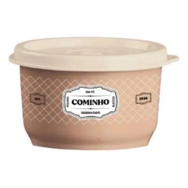 Imagem de Tupperware Potinho Essences 140ml, Cominho