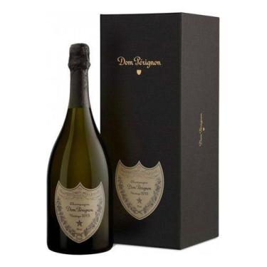 Imagem de Champagne Dom Perignon Vintage 2013 Brut Com Cartucho 750ml