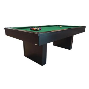 Imagem de Mesa de Sinuca - 2,52x1,40 - Nelson Bilhares, Verde