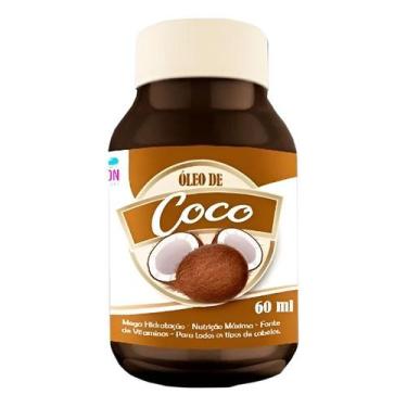 Imagem de Óleo De Coco 60ml - Le Salon Profissional