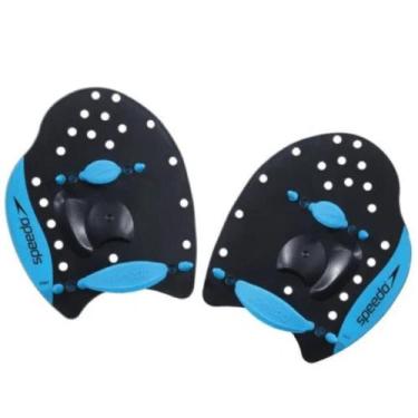 Imagem de Palmar Speedo Intensidade Leve - Azul, Preto, Azul escuro, P
