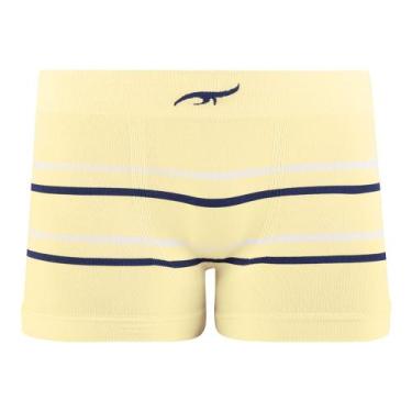 Imagem de Cueca Boxer Infantil sem Costura Amanhecer Zee Rucci, G
