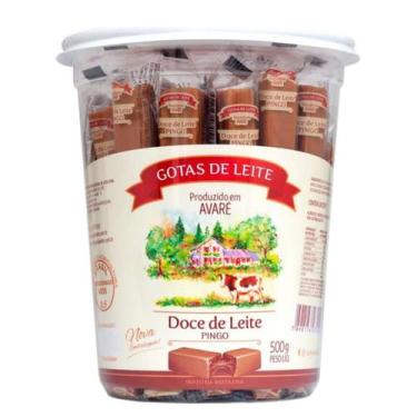 Imagem de Pingo de Leite Avaré Original 500g