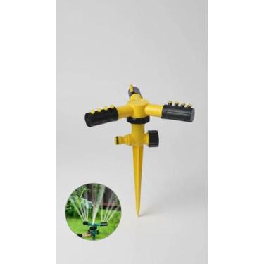 Imagem de Aspersor Giratório 360 Plástico ABS - Congratulations Store