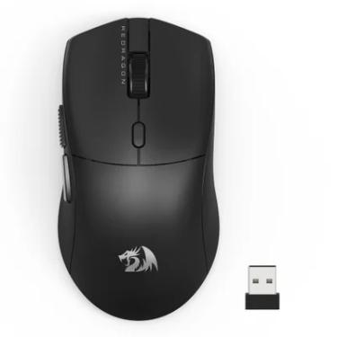 Imagem de Mouse Redragon Neva Pro Ultraleve 54g 26000dpi M815-pro Preto