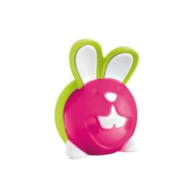 Imagem de Borracha escolar maped coelho croc croc -, Rosa