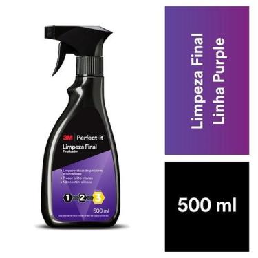 Imagem de Limpeza Final PERFECT-IT 500ML 3M