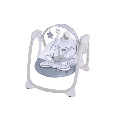 Imagem de Cadeira de Descanso Automática Mastela Urso com Timer e Música 11kg, C