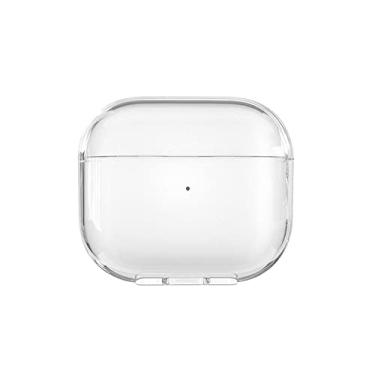 Imagem de Case Acrílica Transparente Compatível Com AirPods 3