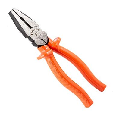 Imagem de Alicate Universal Belzer Laranja 8"