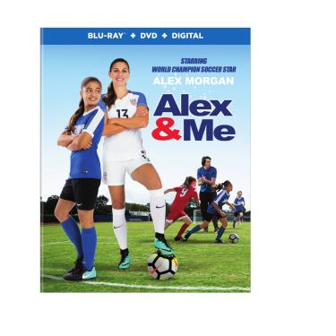 Imagem de Alex & Me (Blu-ray)