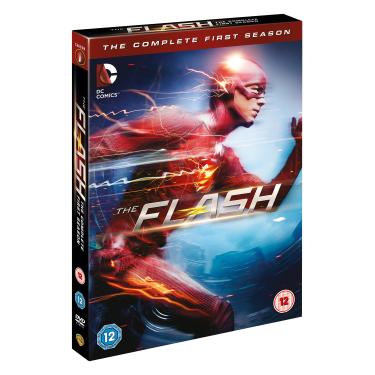 Imagem de The Flash - Season 1 [DVD] [2015]