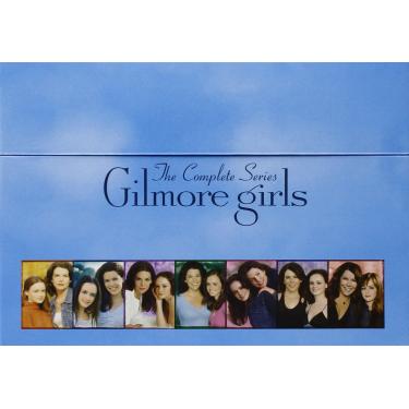 Imagem de Gilmore Girls - Complete Season 1-7 [DVD]