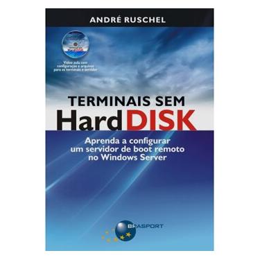 Imagem de Livro - Terminais Sem Hard Disk - André Guedes Ruschel