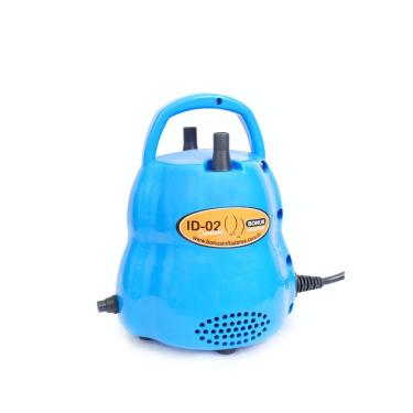 Imagem de Inflador de Balões ID02 Domestic Rosa 110Volts