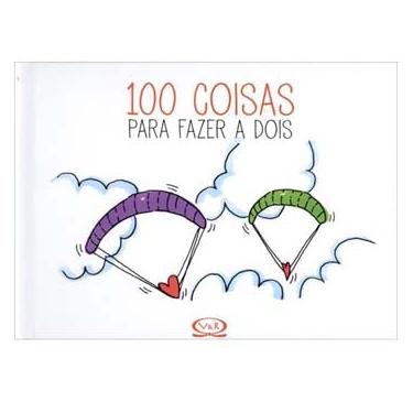 Imagem de Livro - 100 Coisas Para Fazer a Dois - Dalia F. Walker e Nicolás Silbert