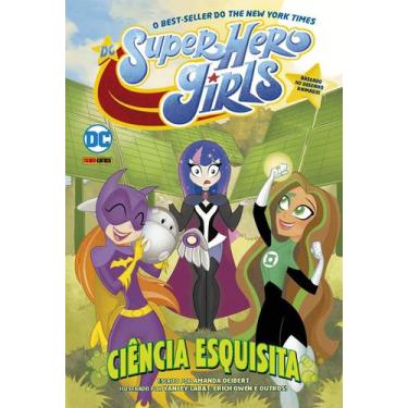 Boneca DC Super Hero Girls Arlequina - Mattel - Bonecas - Magazine Luiza