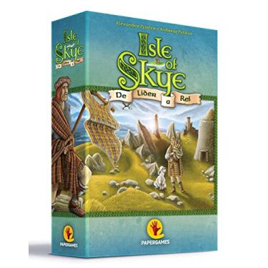 Imagem de Isle of Skye (PaperGames), PPG-J003
