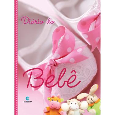 Imagem de Livro - Diário do Bebê Meninas