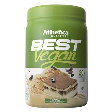 Imagem de Best Vegan 500 G - Atlhetica Nutrition (Tiramisu)