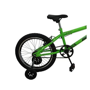 Imagem de Rodas Laterais Para Aro 20 Em Borracha Projetada Para As Primeiras Pedaladas