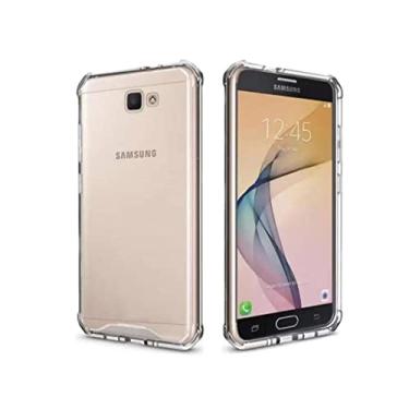 Imagem de Case Protetora Anti Impacto Para Samsung Galaxy J5 PRIME (Tela 5.0) bordas Anti Shock Reforçadas, Com a Maior Proteção e Qualidade (C7 COMPANY)