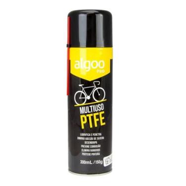 Imagem de Óleo Lubrificante Multi Ptfe Spray 300ml Algoo Bike Moto