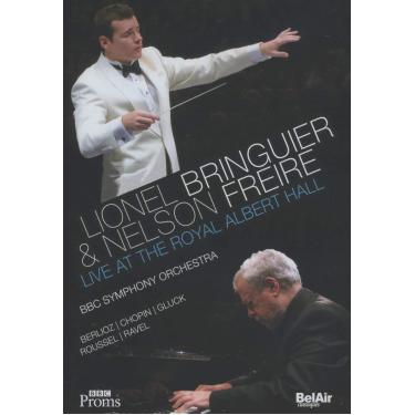 Imagem de Live at the Royal Albert Hall