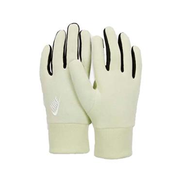 Imagem de Nike Big Kids Club Fleece Training Gloves (L(N1002601-334)/W, Small)
