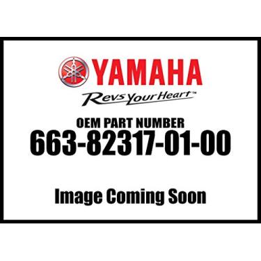 Imagem de Yamaha 663-82317-01-00 Damper,Ign Coil; Outboard Waverunner Sterndrive Marine Boat Parts