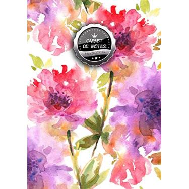 Imagem de Carnet de Notes Hexagones: A4 - 21 x 29.7 cm - 150+ pages avec Hexagones - Chimie Organique - Cahier de Chimie Cahier de Laboratoire - Journal - ... arbres ! (Aquarelles, Watercolor) - K070