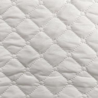 Imagem de Protetor de Colchão Rl Capas p/ Cama Júnior Branco