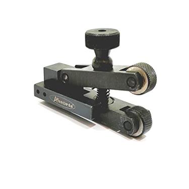 Imagem de Mini V-Clamp 5 – 20 mm Ferramenta de amassar de mola de força ajustável para máquina de lavar Troca rápida