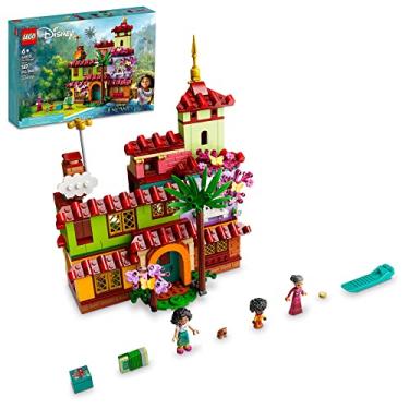 Imagem de 43202 LEGO® ǀ Disney A Casa dos Madrigal; Kit de Construção (587 peças)