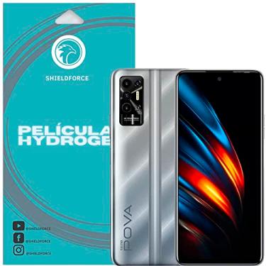 Imagem de Pelicula Shieldforce Hydrogel Cobertura Total (1x Tela) (TECNO CAMON 19 NEO)