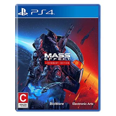 Imagem de Mass Effect Legendary Edition PS4