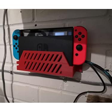 Imagem de Suporte de Parede para Nintendo Switch