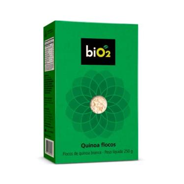 Imagem de biO2 Quinoa em Flocos Andes 250 g