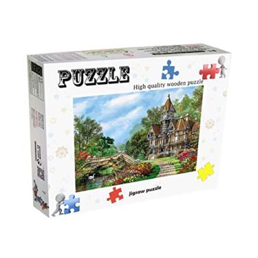 Puzzle 3000 peças Montmartre - Loja Grow