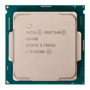 Imagem de Processador Intel Pentium Gold G5400 Bx80684g5400 + Nf