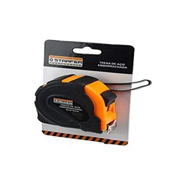 Imagem de Trena Aço Emborrachada 10Mx25Mm Starfe