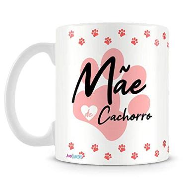 Imagem de Caneca Personalizada Mãe de Cachorro
