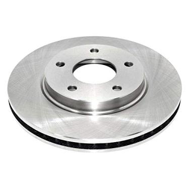 Imagem de DuraGo BR900610 Rotor de freio a disco ventilado dianteiro