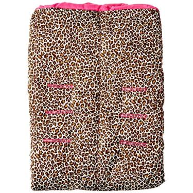 Imagem de Alan Pierre Baby Capa Para Carrinho - Onça Preta Com Pink - Pliko Sem Bordado Onça Preta Com Pink