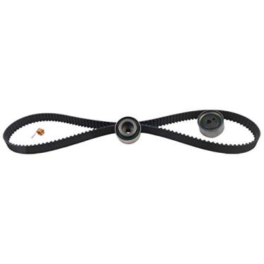 Imagem de ACDelco Kit de correia dentada profissional TCK302 com tensor e polia intermediária