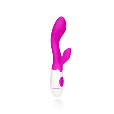 Imagem de Vibrador Recarregável Ponto G com 30 Modos de Vibração - FEMALE VIBRATOR - VB053