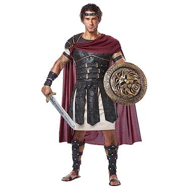 Imagem de California Collection Fantasia de guerreiro gladiador romano, Multi, M