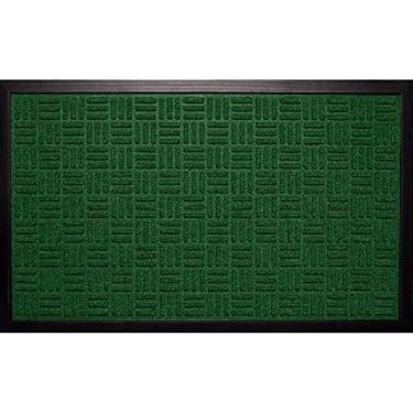 Imagem de Tapete Waterkap 60X90cm Verde